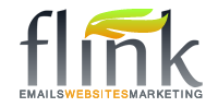 Flink Footer Logo